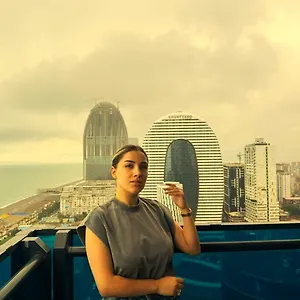 Luxury & Sea View شقة فندقية